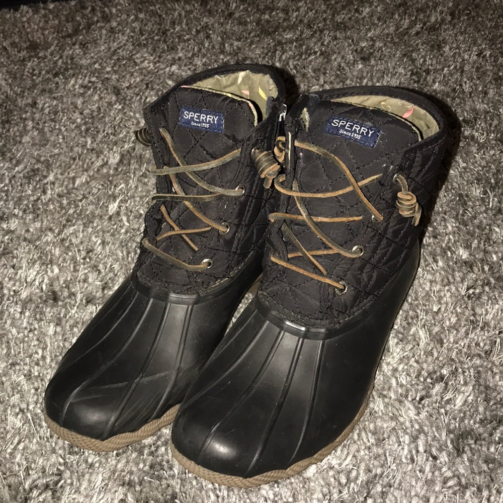 Sperry Boots